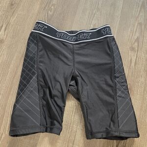 Youper baseball slide shorts women's small